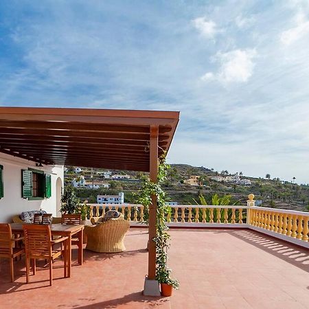 Villa Teram Alajeró Exteriör bild