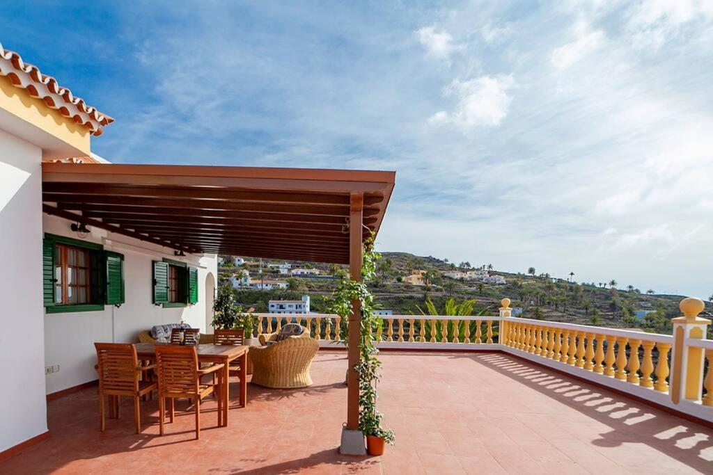 Villa Teram Alajeró Exteriör bild