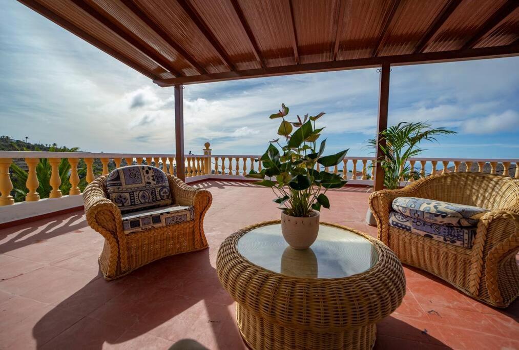 Villa Teram Alajeró Exteriör bild