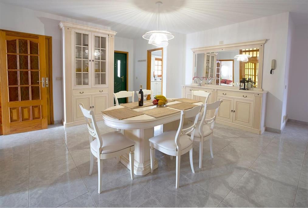 Villa Teram Alajeró Exteriör bild