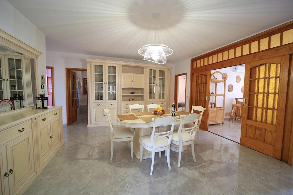 Villa Teram Alajeró Exteriör bild