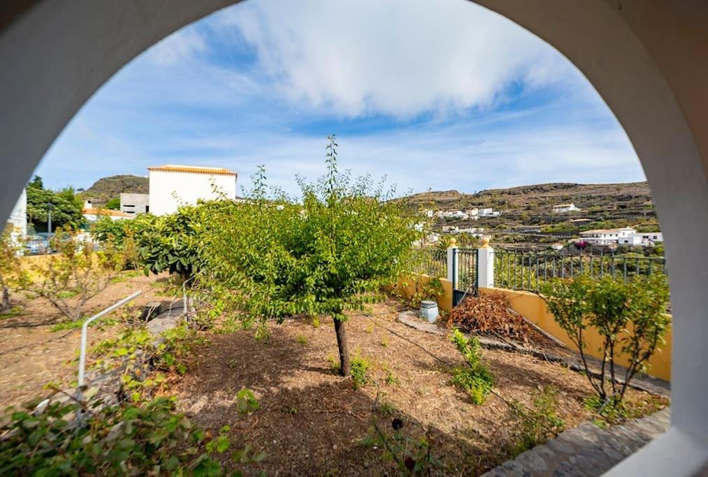 Villa Teram Alajeró Exteriör bild