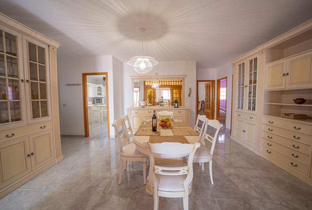 Villa Teram Alajeró Exteriör bild