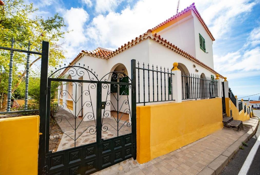 Villa Teram Alajeró Exteriör bild
