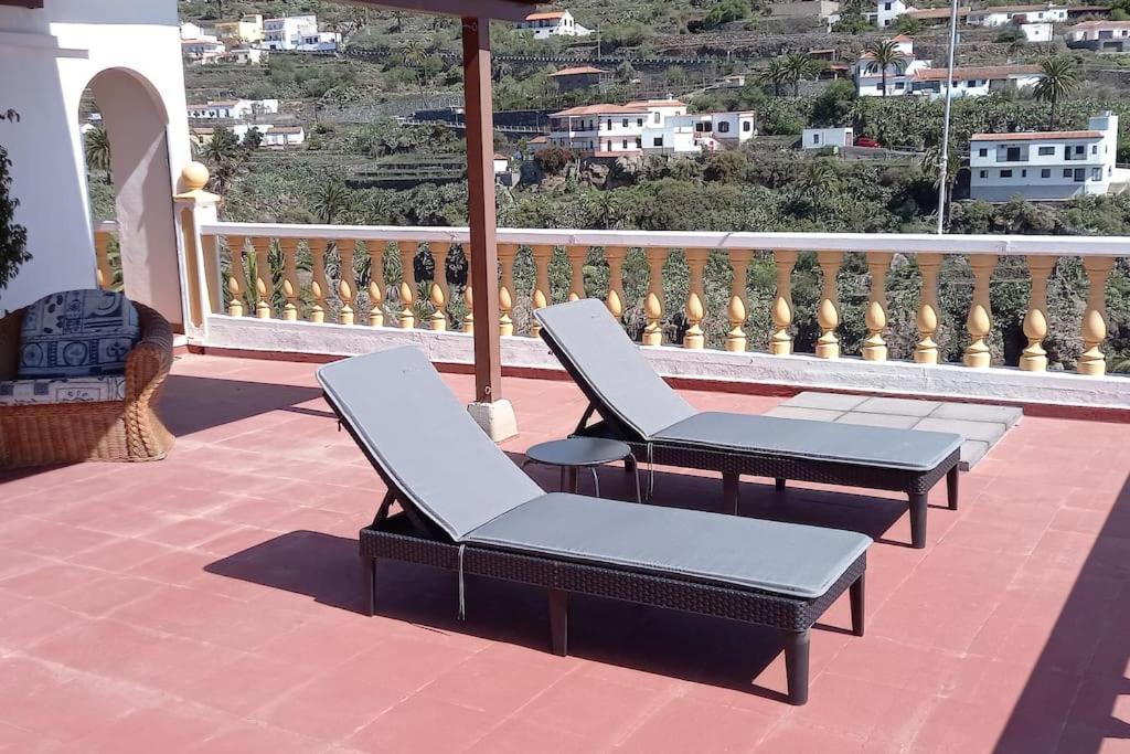 Villa Teram Alajeró Exteriör bild