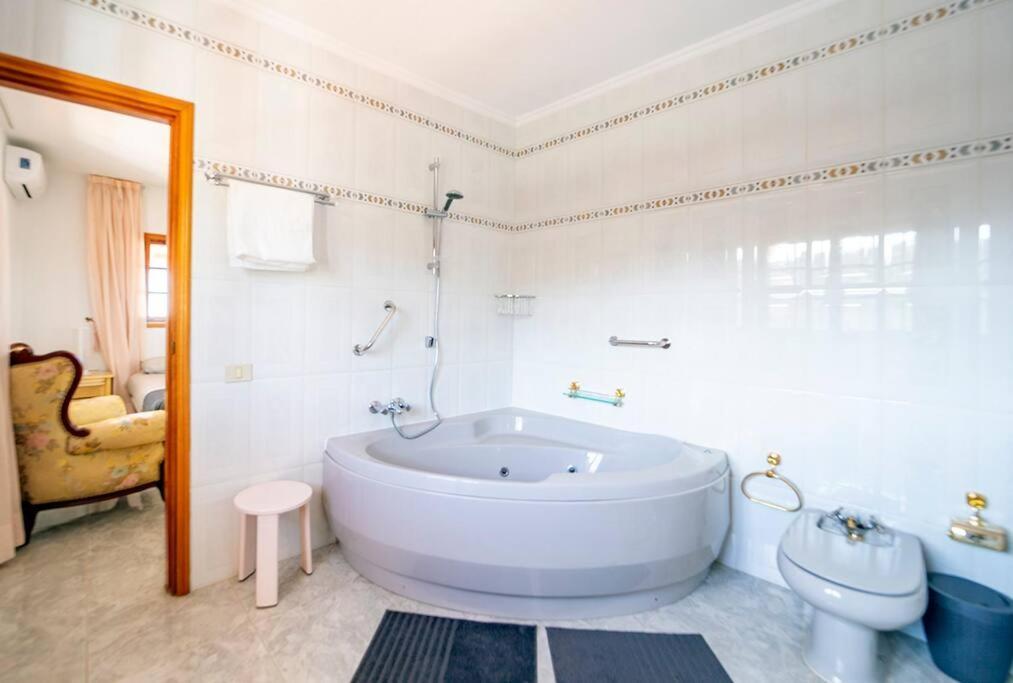 Villa Teram Alajeró Exteriör bild