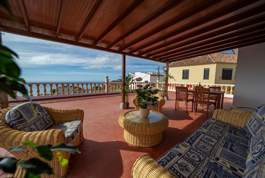 Villa Teram Alajeró Exteriör bild