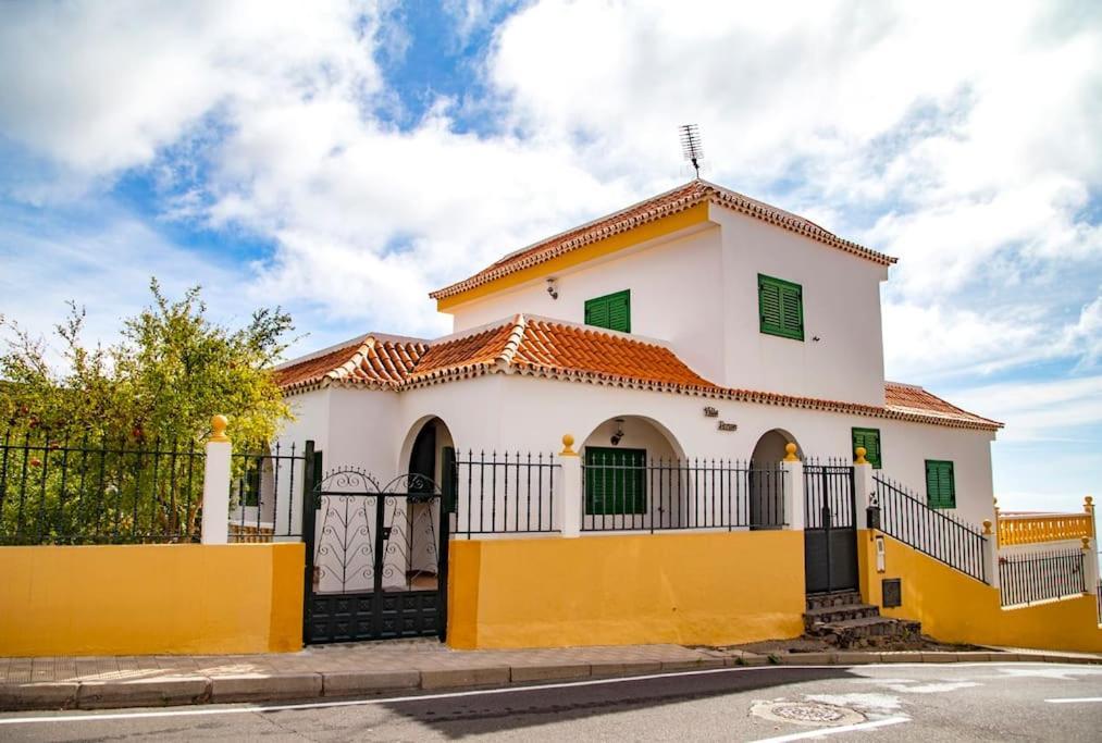 Villa Teram Alajeró Exteriör bild